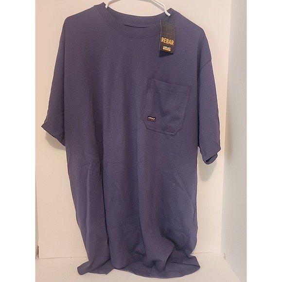 Ariat Other - Ariat XL Blue New With Tags T-shirt Short Sleeved